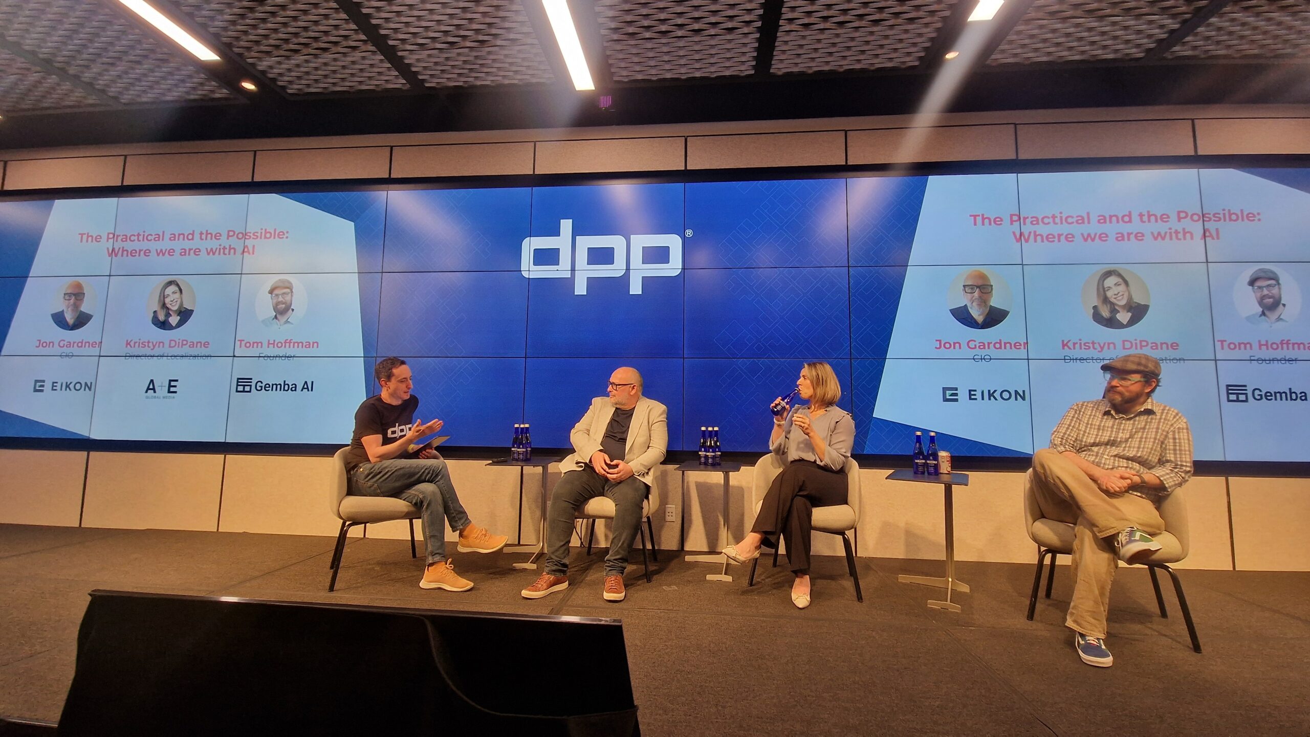 Dpp Media Some thoughts from the DPP Media Supply Festival – New York - June 2025 ...