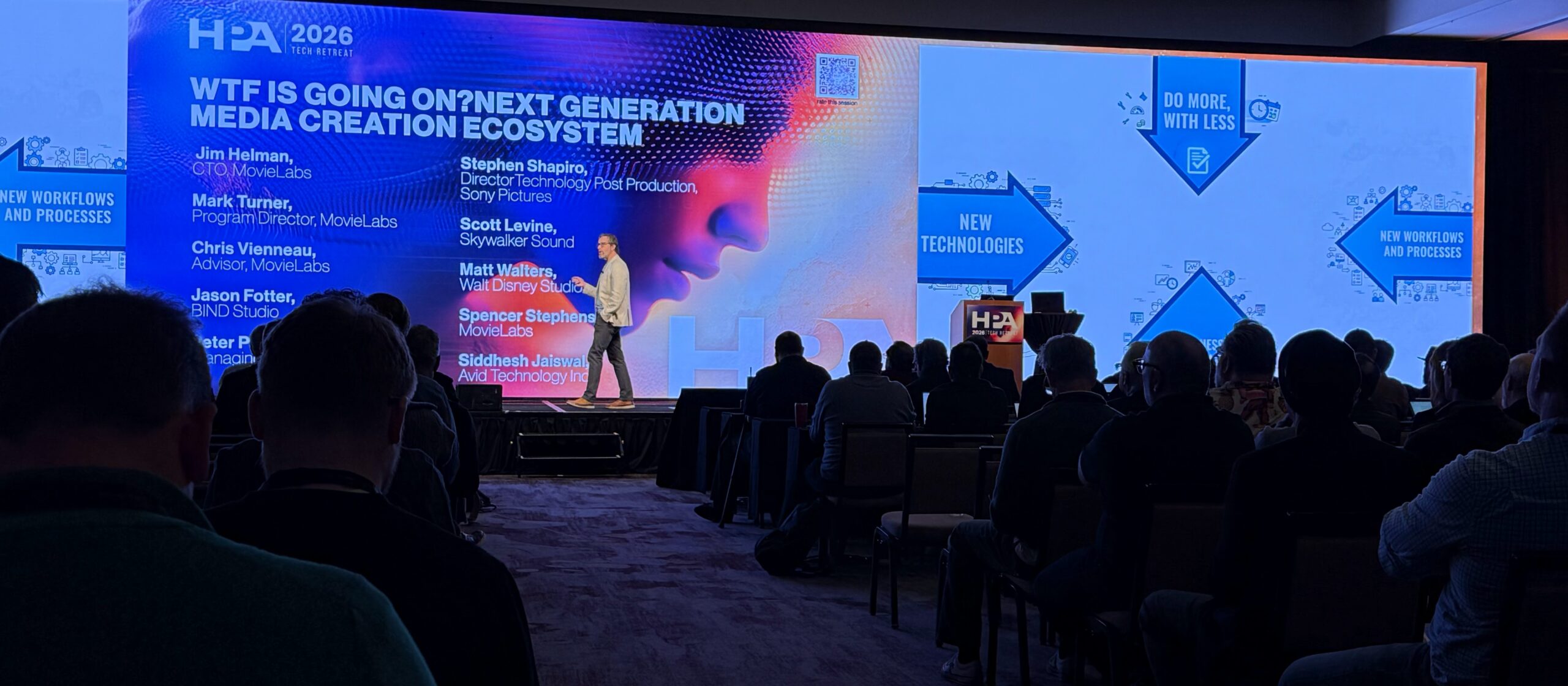 Reflections from the 2026 HPA Tech Retreat: Practical AI and the ...